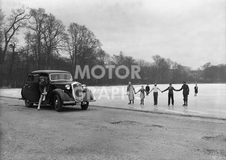 Wolseley12 1945