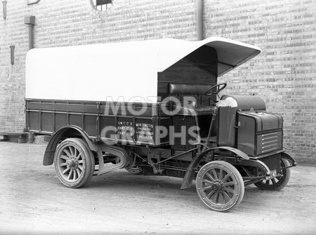 Motor Jobmasters Lorry 1903