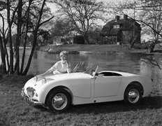 Austin Healey Sprite Mk I 1958