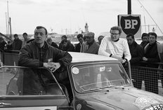 Monte Carlo Rally 1966