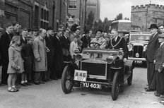 Motor Jubilee 1946