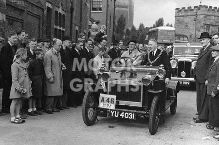 Motor Jubilee 1946