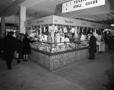 Birmingham Bull Ring Market 1964