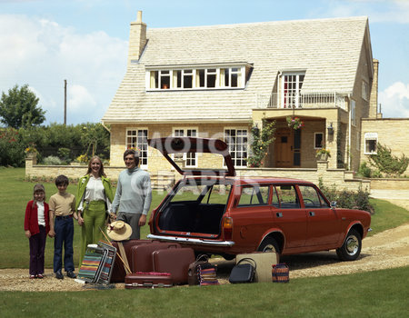 Morris Marina 1973