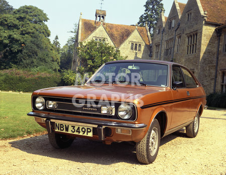 Morris Marina GT 1975