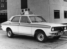 Marina Police Car 1975