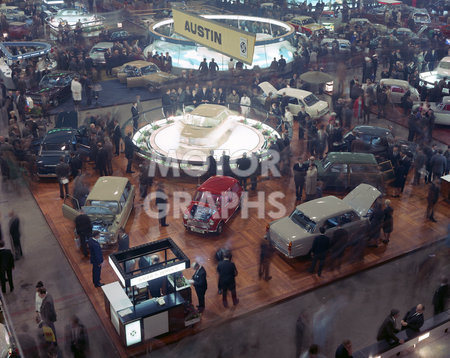 Motor Show 1969