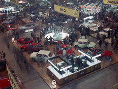 Motor Show 1969