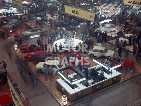 Motor Show 1969