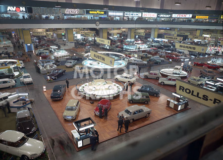 Motor Show 1969