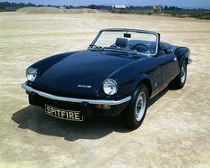 Triumph Spitfire MKIV