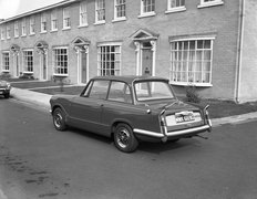 Triumph Vitesse Mk II 1968