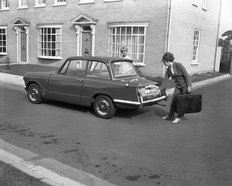 Triumph Vitesse Mk II 1968