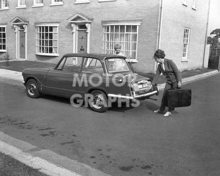 Triumph Vitesse Mk II 1968