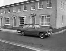 Triumph Vitesse Mk II 1968