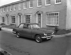 Triumph Vitesse Mk II 1968