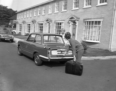 Triumph Vitesse Mk II 1968
