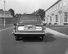 Triumph Vitesse Mk II 1968