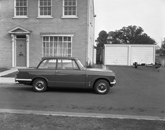 Triumph Vitesse Mk II 1968