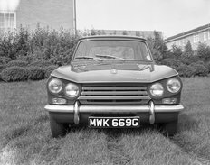 Triumph Vitesse Mk II 1968
