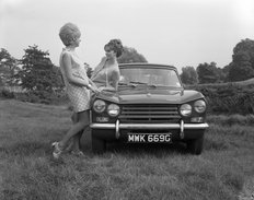 Triumph Vitesse Mk II 1968