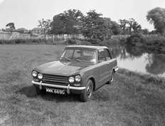 Triumph Vitesse Mk II 1968