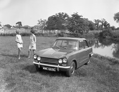 Triumph Vitesse Mk II 1968