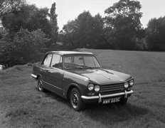 Triumph Vitesse Mk II 1968