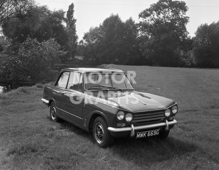 Triumph Vitesse Mk II 1968