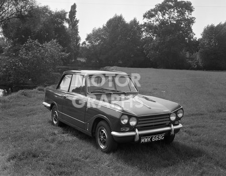 Triumph Vitesse Mk II 1968