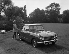 Triumph Vitesse Mk II 1968