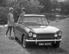 Triumph Vitesse Mk II 1968