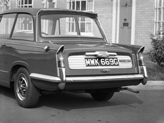 Triumph Vitesse Mk II 1968