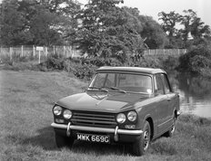 Triumph Vitesse Mk II 1968