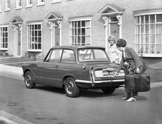 Triumph Vitesse Mk II 1968