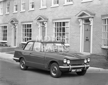 Triumph Vitesse Mk II 1968