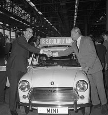 2 Millionth Mini