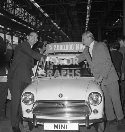 2 Millionth Mini